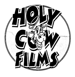 HOLY COW FILMS logo