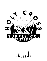 HOLY CROSS SUPPLY CO. logo