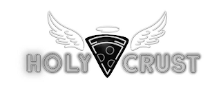 HOLY CRUST logo