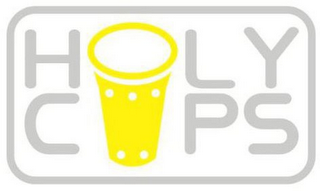 HOLY CUPS logo