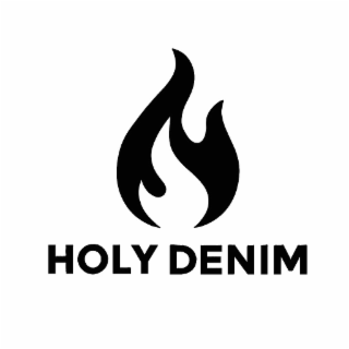 HOLY DENIM logo