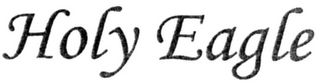 HOLY EAGLE logo