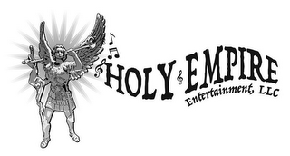 HOLY EMPIRE ENTERTAINMENT, LLC logo