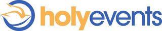 HOLY EVENTS logo
