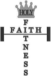 HOLY FAITH FITNESS logo