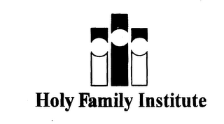 HOLY FAMILY INSTITUTE logo