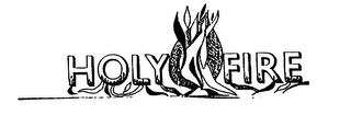 HOLY FIRE logo