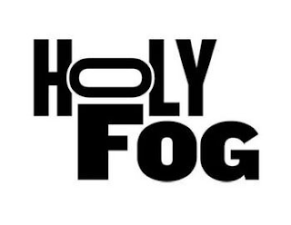 HOLY FOG logo
