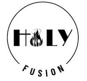 HOLY FUSION logo