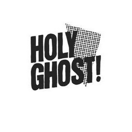 HOLY GHOST! logo