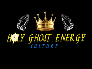 HOLY GHOST ENERGY CULTURE logo