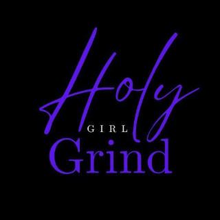 HOLY GIRL GRIND logo