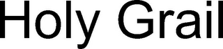 HOLY GRAIL logo