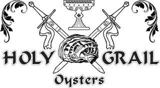 HOLY GRAIL OYSTERS