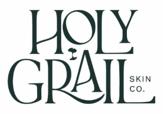 HOLY GRAIL SKIN CO. logo