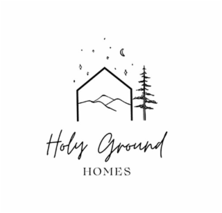 HOLY GROUND HOMES logo