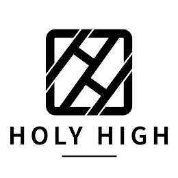 HOLY HIGH logo