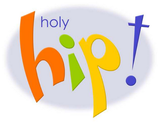 HOLY HIP! logo