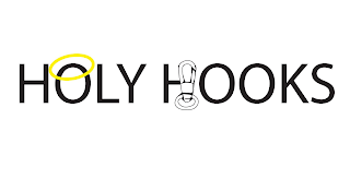 HOLY HOOKS logo