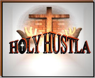 HOLY HUSTLA logo