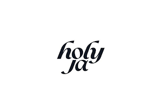 HOLY JA logo