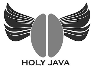 HOLY JAVA logo