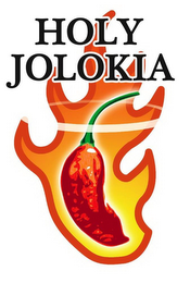 HOLY JOLOKIA logo