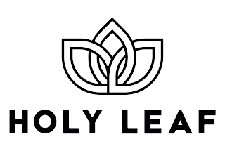 HOLY LEAF logo