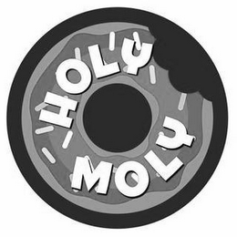 HOLY MOLY logo