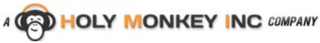 HOLY MONKEY INC COMPANY logo