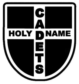HOLY NAME CADETS logo