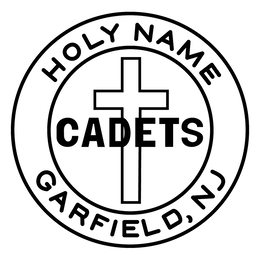 HOLY NAME CADETS GARFIELD, NJ logo