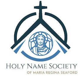 HOLY NAME SOCIETY OF MARIA REGINA SEAFORD logo