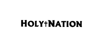 HOLY NATION logo