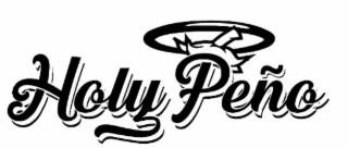 HOLY PEÑO logo