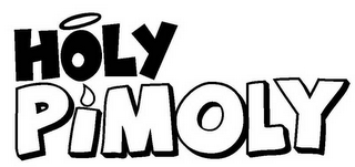 HOLY PIMOLY logo
