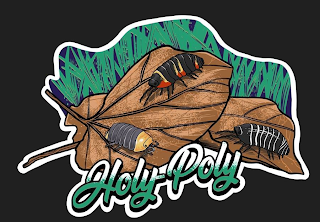 HOLY-POLY logo