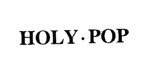 HOLY-POP logo