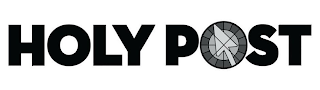 HOLY POST logo