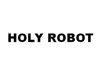 HOLY ROBOT logo