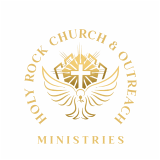 HOLY ROCK CHURCH & OUTREACH MINISTRIES logo