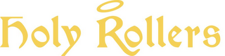HOLY ROLLERS logo