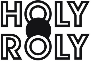 HOLY ROLY logo