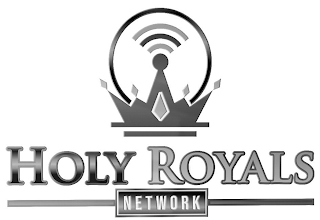 HOLY ROYALS NETWORK logo