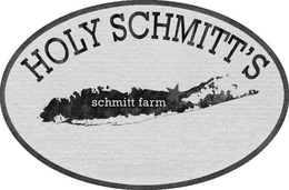 HOLY SCHMITT'S SCHMITT FARM logo