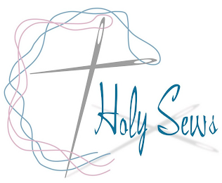 HOLY SEWS logo
