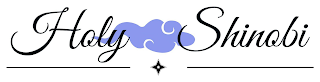 HOLY SHINOBI logo