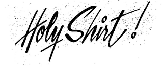 HOLY SHIRT! logo