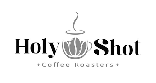 HOLY SHOT COFFEE ROASTERS logo