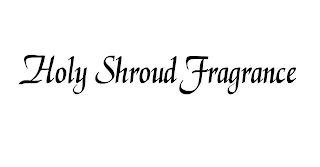 HOLY SHROUD FRAGRANCE logo
